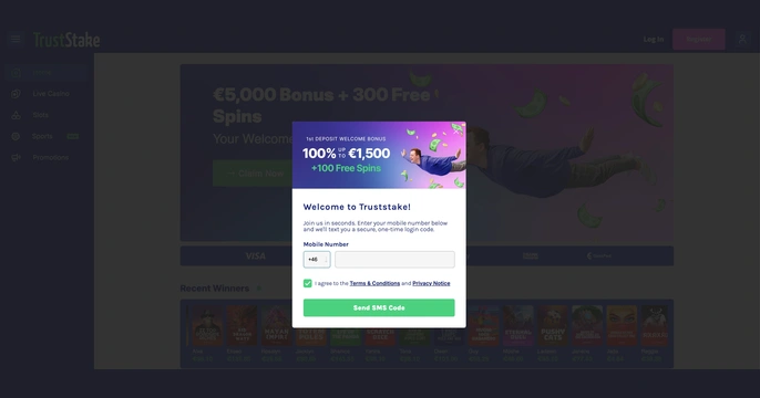 TrustStake